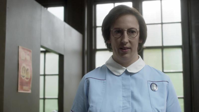 Вызовите акушерку - 1 сезон - 5 серия