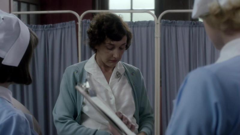 Вызовите акушерку - 1 сезон - 3 серия