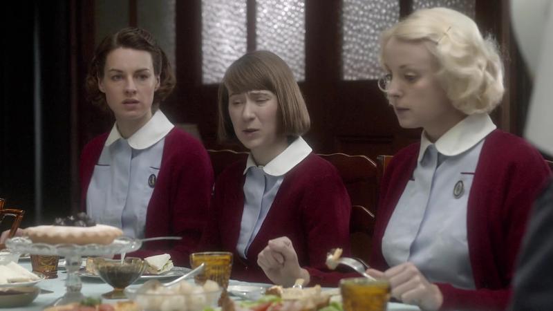 Вызовите акушерку - 2 сезон - 8 серия