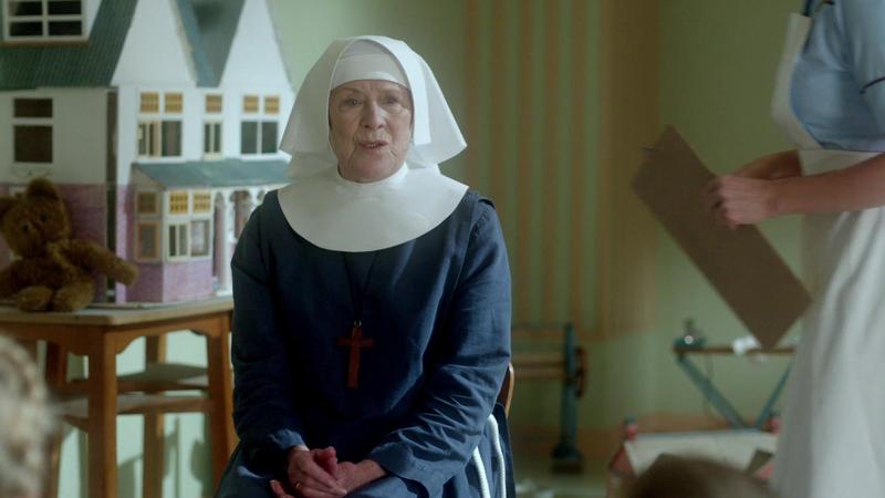 Вызовите акушерку - 4 сезон - 4 серия