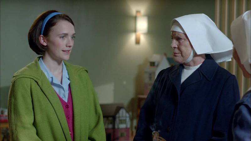 Вызовите акушерку - 4 сезон - 1 серия