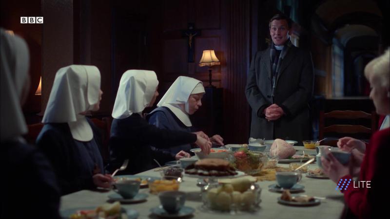 Вызовите акушерку - 5 сезон - 00 серия