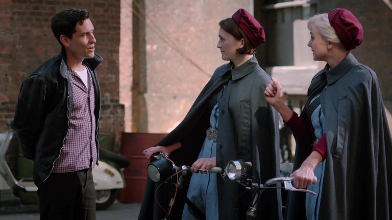 Вызовите акушерку - 5 сезон - 1 серия