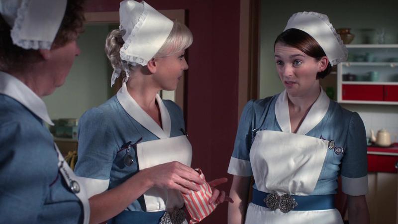 Вызовите акушерку - 5 сезон - 5 серия