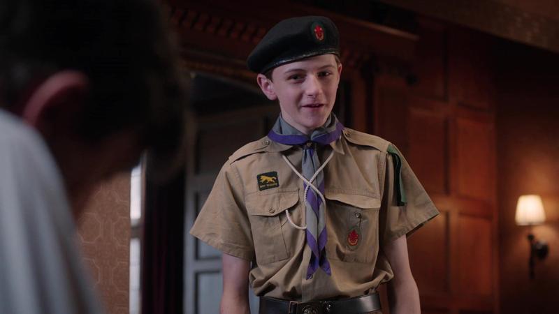 Вызовите акушерку - 5 сезон - 6 серия