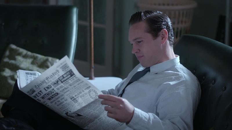 Вызовите акушерку - 5 сезон - 7 серия