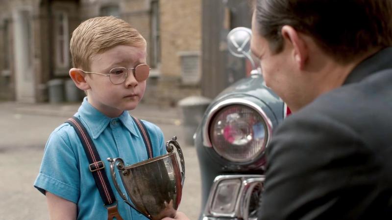 Вызовите акушерку - 6 сезон - 1 серия