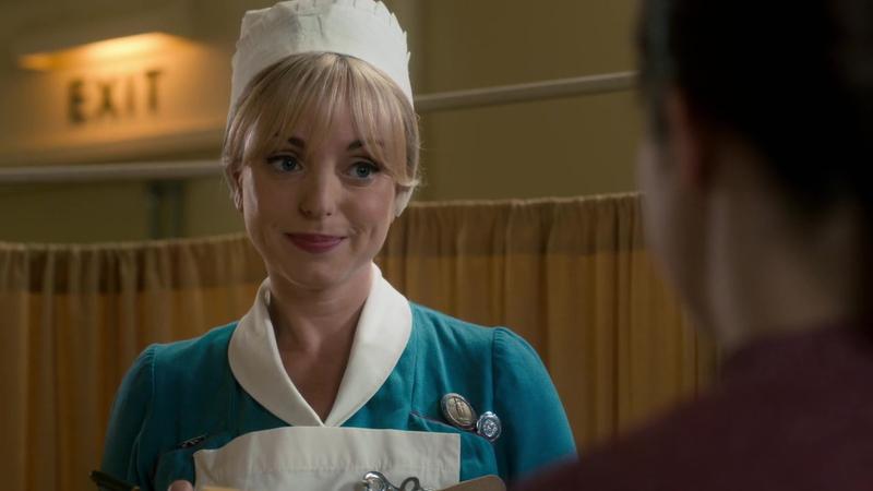 Вызовите акушерку - 7 сезон - 1 серия