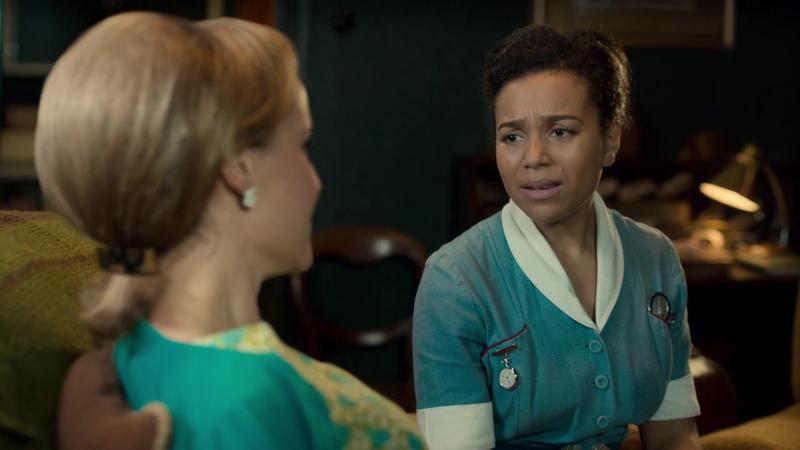 Вызовите акушерку - 7 сезон - 8 серия