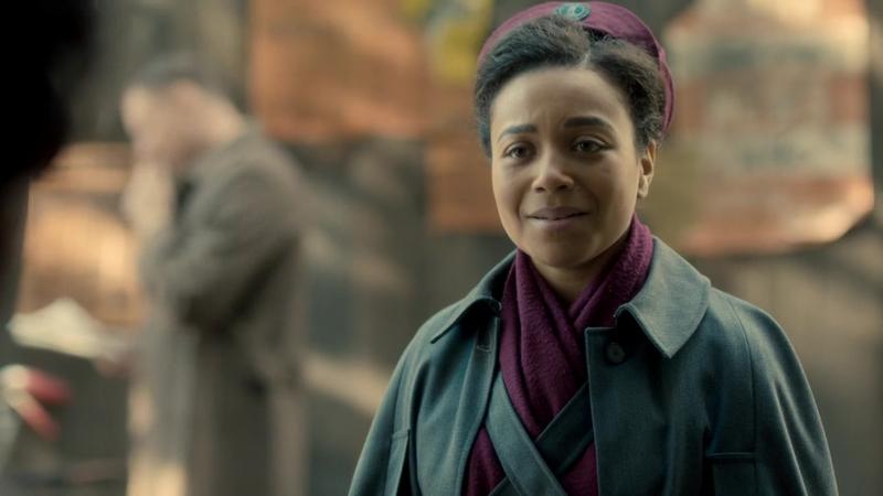 Вызовите акушерку - 7 сезон - 7 серия