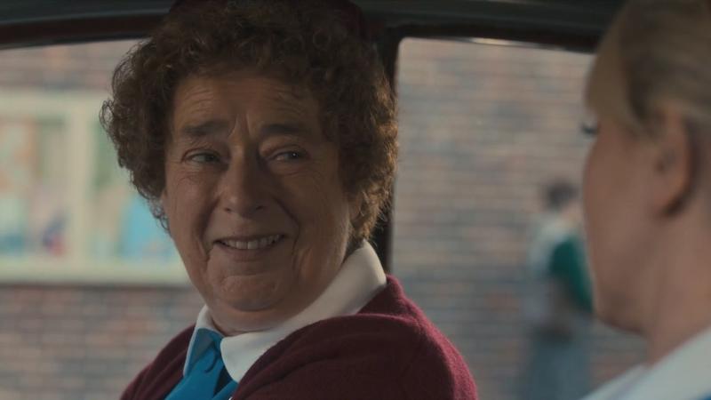 Вызовите акушерку - 8 сезон - 5 серия