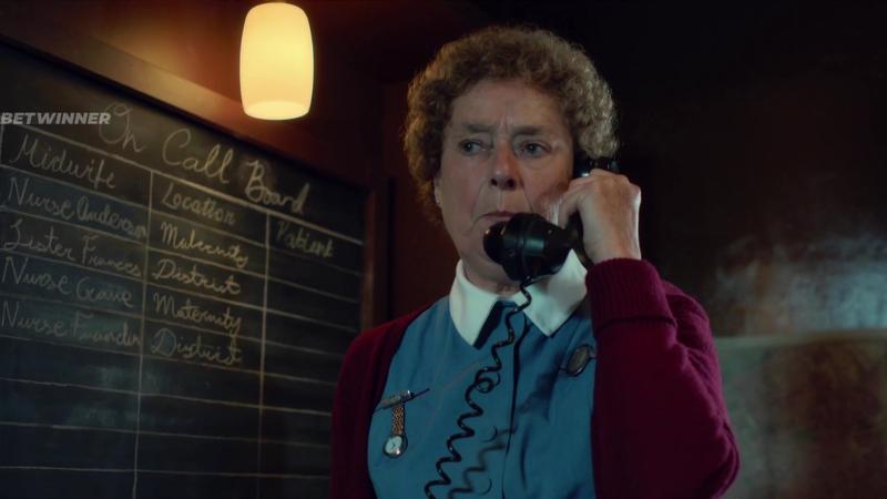 Вызовите акушерку - 9 сезон - 1 серия