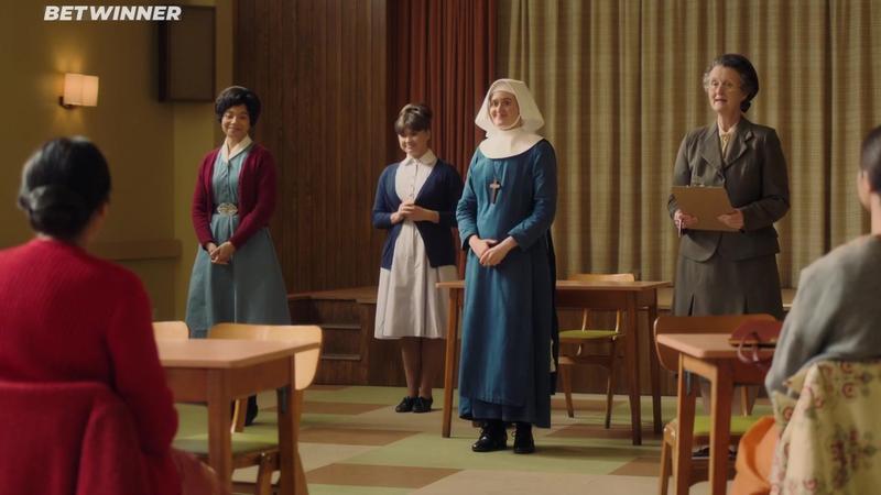 Вызовите акушерку - 10 сезон - 6 серия