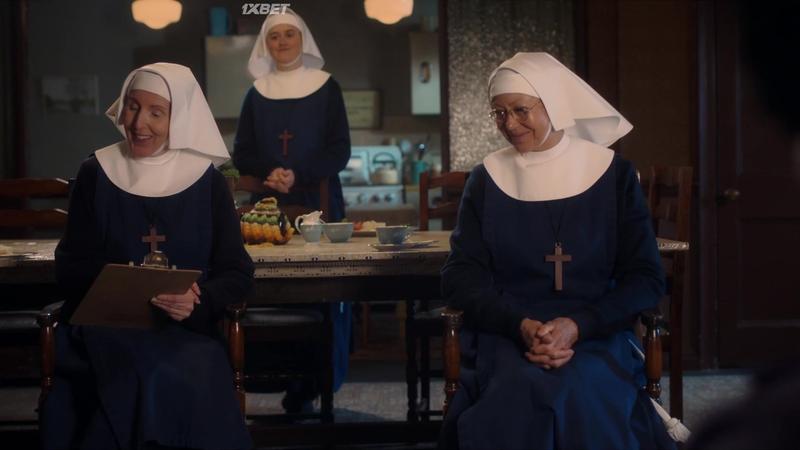 Вызовите акушерку - 11 сезон - 00 серия