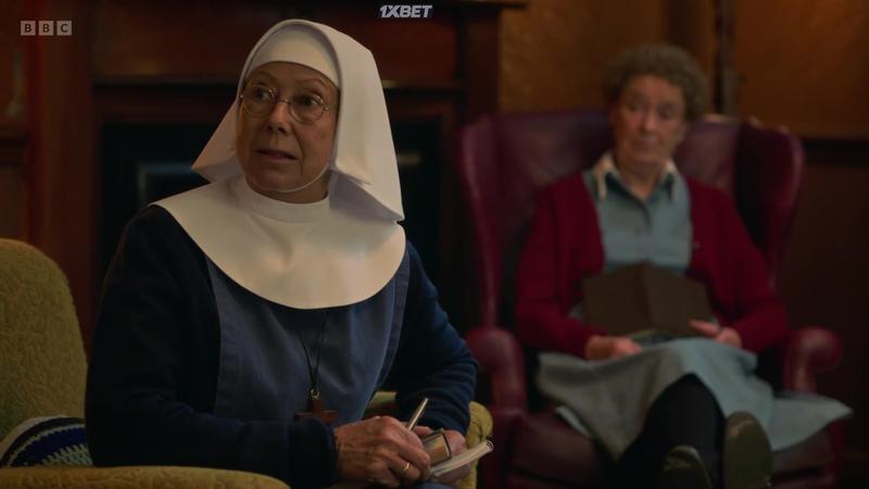 Вызовите акушерку - 14 сезон - 2 серия